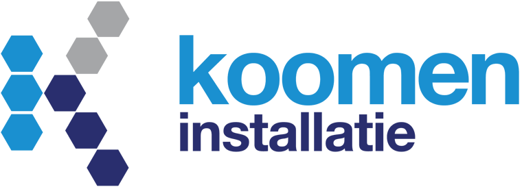 Koomen Installatie Logo